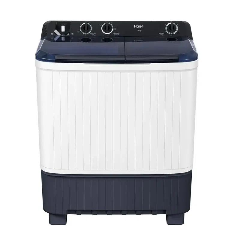 Haier HTW 100-1217 Twin Tub Washing Machine 1
