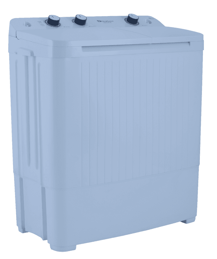 Dawlance -DW 6550 Washing Machine White Twin Tub 1
