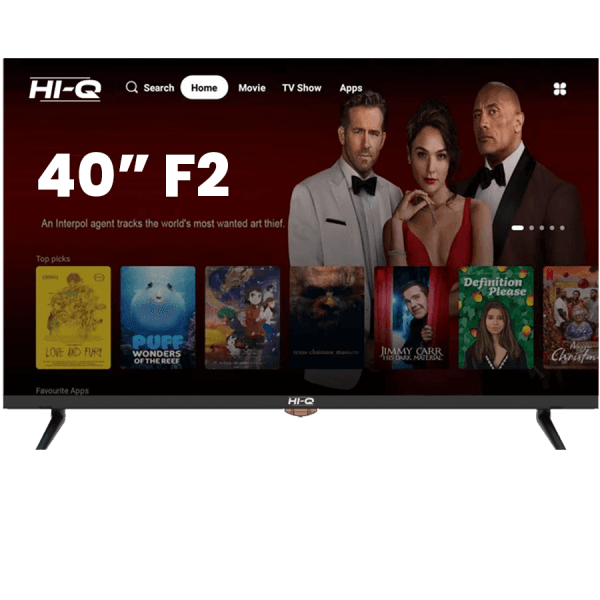 40″ F2 Android TV 32 GB Storage 1