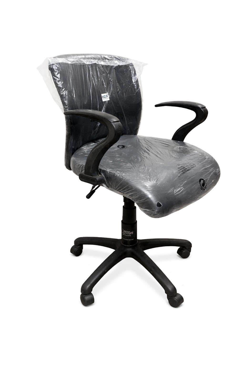 Low-Back Ergonomic Swivel Chair 1