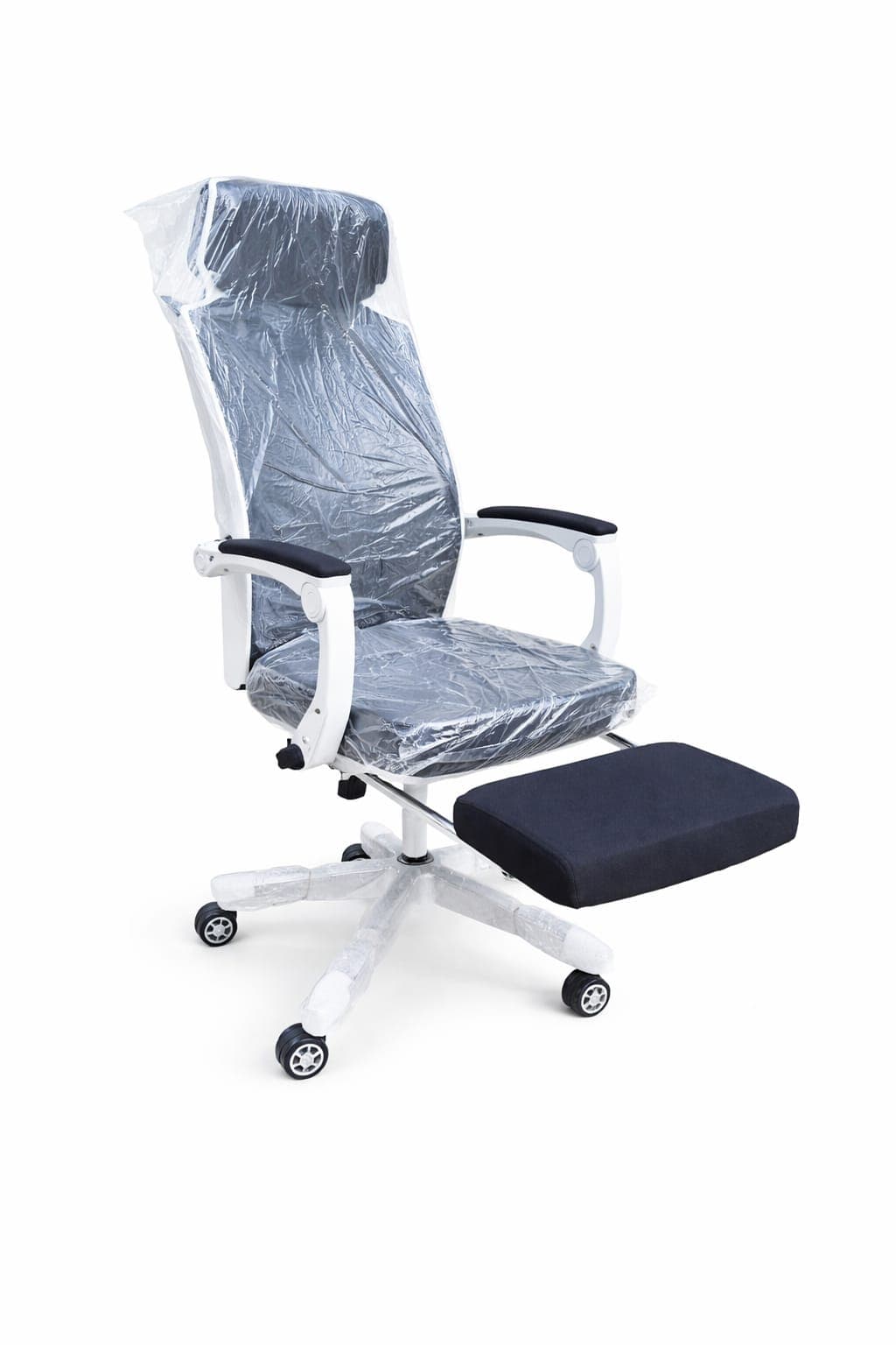 Executive Office Chair with Footrest 1