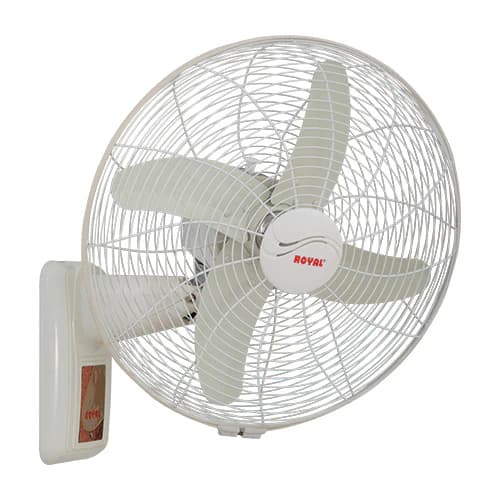 Royal Elegant Bracket Fan (18 Inch) 1