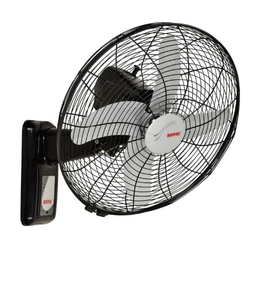 Royal Elegant Bracket Fan (18 Inch) 3