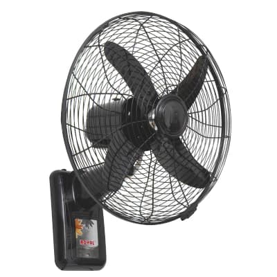 Royal Elegant Bracket Fan (18 Inch) 4